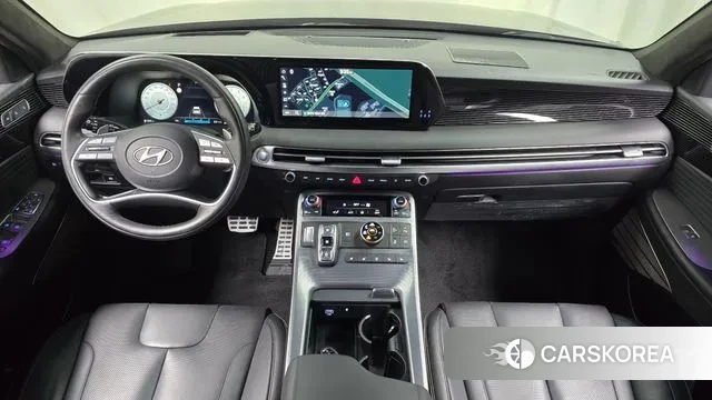 Hyundai The New Palisade id 3524043 из Кореи 17