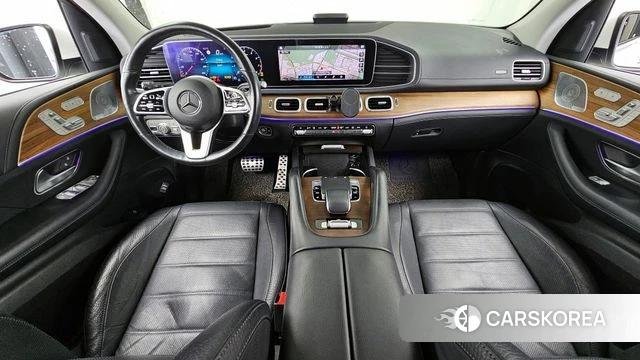 Mercedes-Benz GLE-Class W167 id 4356501 из Кореи 31