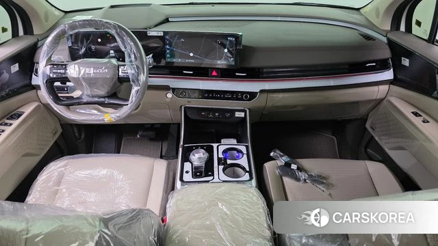 Kia The New Carnival 4th Generation id 4321446 из Кореи 17