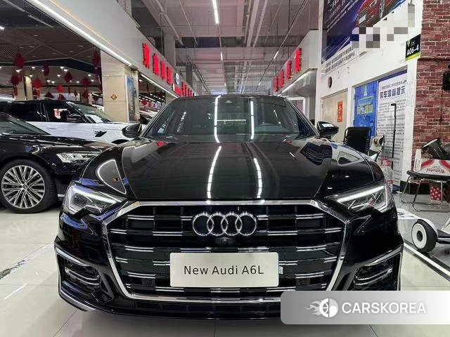 Audi A6L id 4258689 из Китая 7