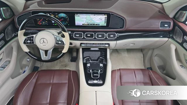 Mercedes-Benz GLS - Class X167 id 4774151 из Кореи 32