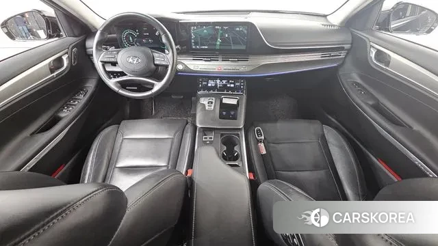 Hyundai The New Grandeur IG Hybrid id 3439273 из Кореи 17