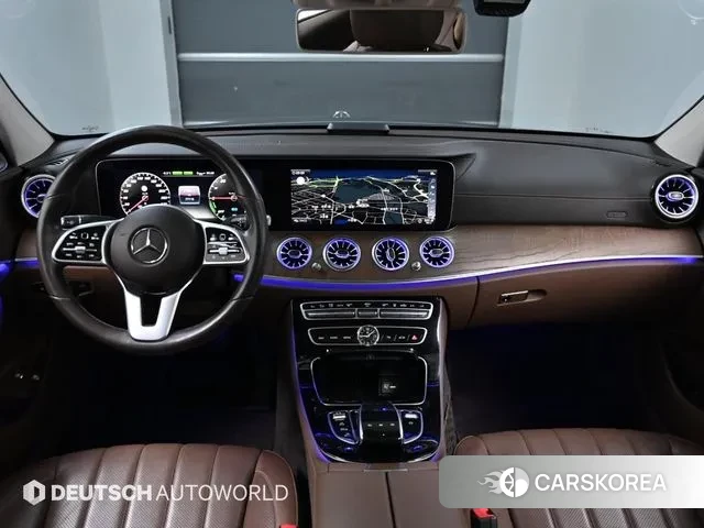 Mercedes-Benz E-Class W213 id 3499522 из Кореи 17