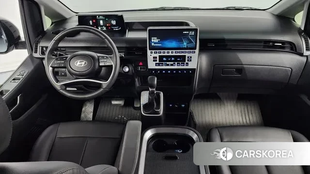 Hyundai Staria id 3082335 из Кореи 17