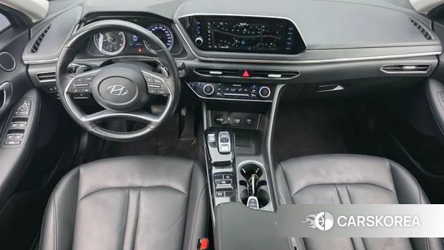 Hyundai Sonata (DN8) id 4651708 из Кореи 17