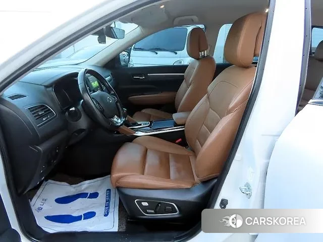 Renault Korea (Samsung) The New QM6 id 3577899 из Кореи 17