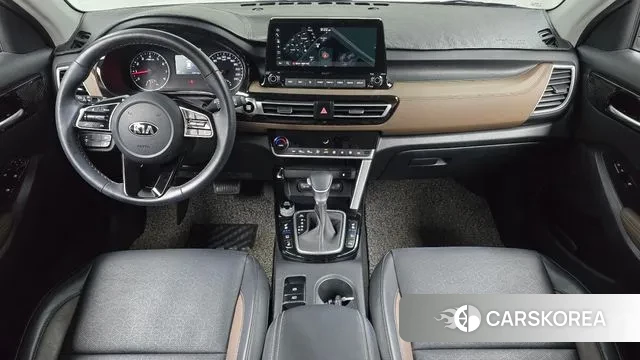 Kia Seltos id 3318421 из Кореи 17