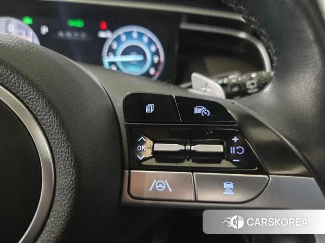 Hyundai Tucson (NX4) id 3538189 из Кореи 17