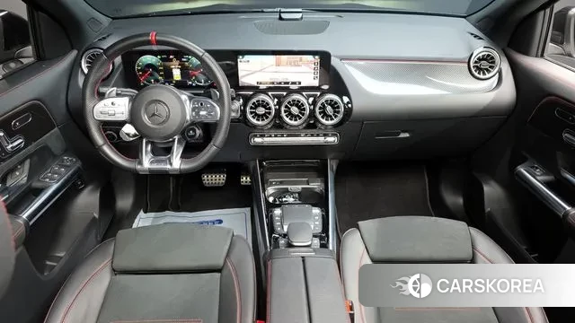 Mercedes-Benz GLA - Class H247 id 3372563 из Кореи 17