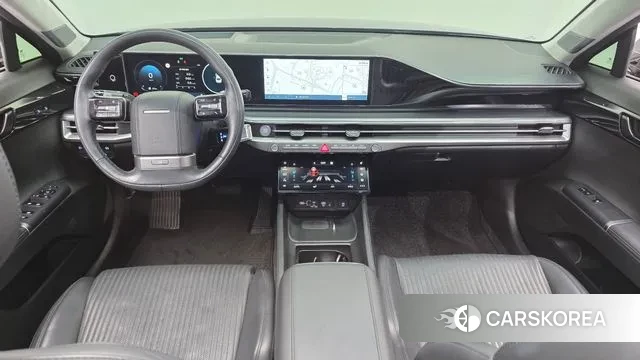 Hyundai Grandeur (GN7) id 3712028 из Кореи 17