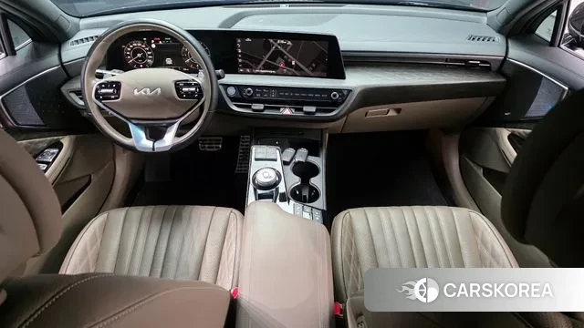 Kia K8 id 3587083 из Кореи 17