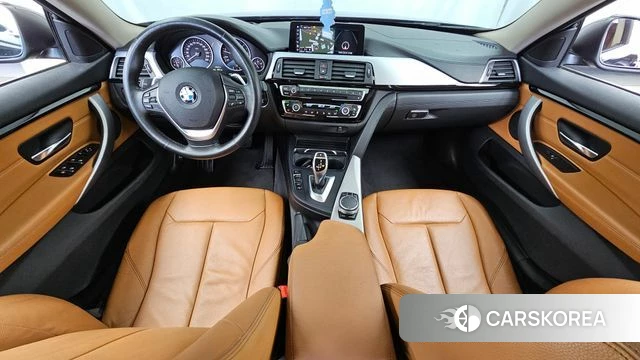 BMW 4 Series (F32) id 3834983 из Кореи 17