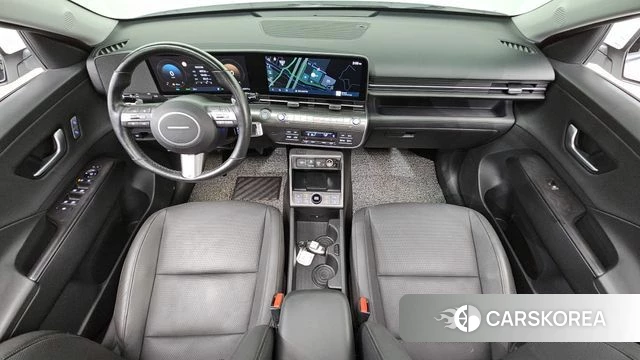 Hyundai Kona Hybrid (SX2) id 4281260 из Кореи 17
