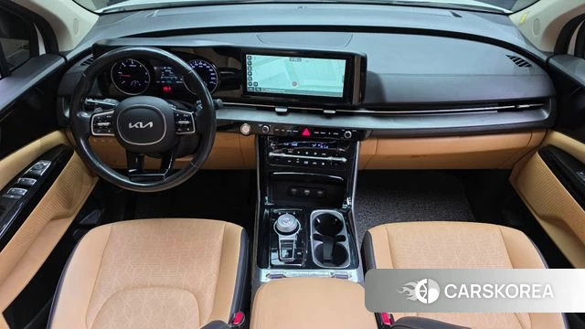 Kia Carnival 4th generation id 4507305 из Кореи 17