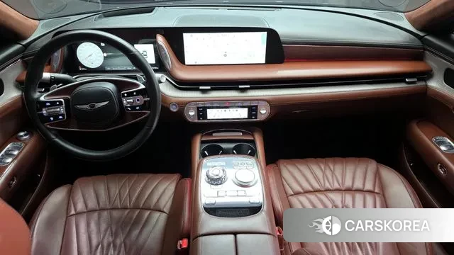 Genesis G90 (RS4) id 2984702 из Кореи 17