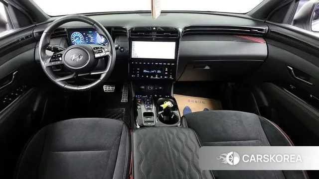 Hyundai Tucson (NX4) id 2959144 из Кореи 17