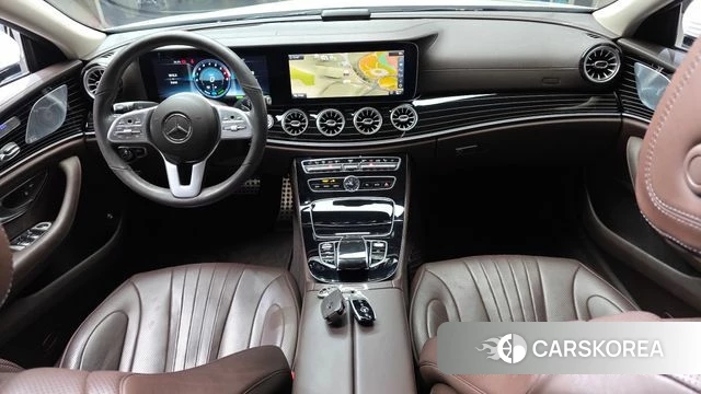 Mercedes-Benz CLS-Class C257 id 4551464 из Кореи 28