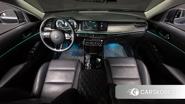 Kia K7 Premier id 3789166 из Кореи 17