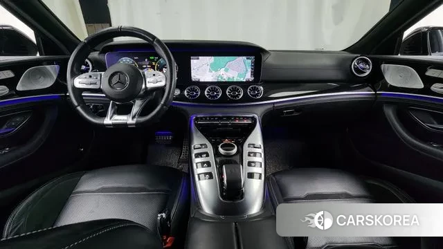 Mercedes-Benz AMG GT id 2995072 из Кореи 17