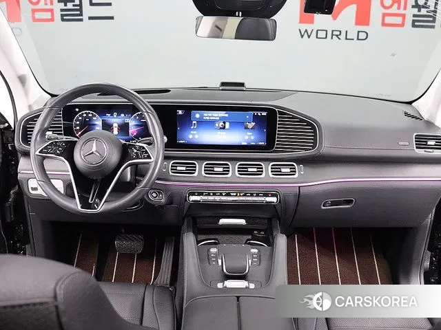 Mercedes-Benz GLE-Class W167 id 3664154 из Кореи 17