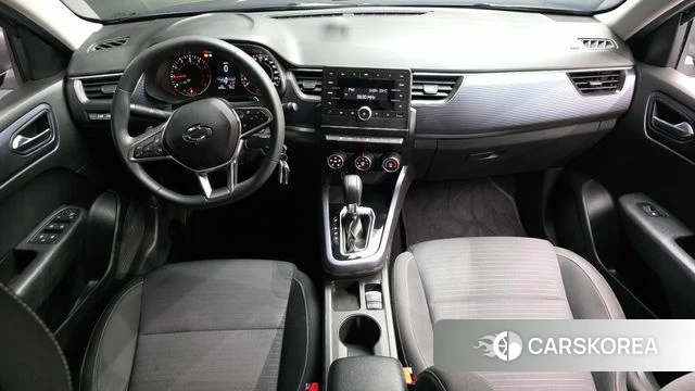 Renault Korea (Samsung) XM3 id 3965420 из Кореи 17