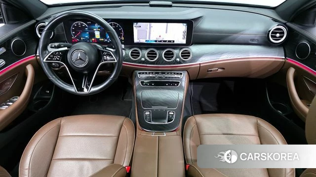 Mercedes-Benz E-Class W213 id 4186591 из Кореи 27