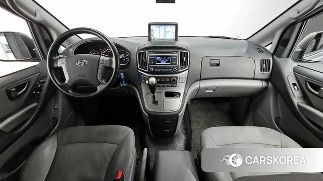 Hyundai The New Grand Starex id 3904867 из Кореи 17