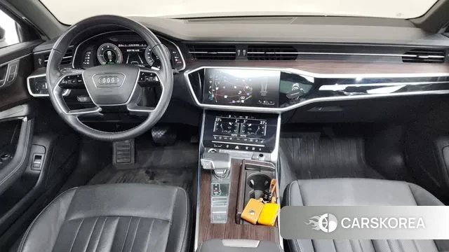 Audi A6 (C8) id 3610640 из Кореи 17