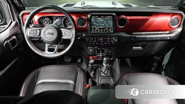 Jeep Wrangler (JL) id 3052904 из Кореи 17