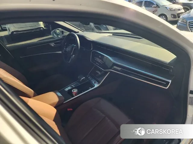 Audi A6 (C8) id 3253108 из Кореи 9