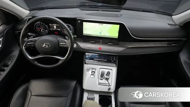 Hyundai The New Grandeur IG id 3573424 из Кореи 17