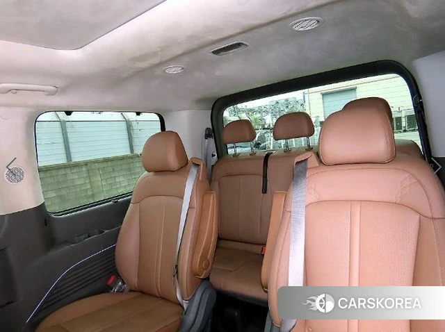 Hyundai Staria id 3963450 из Кореи 17