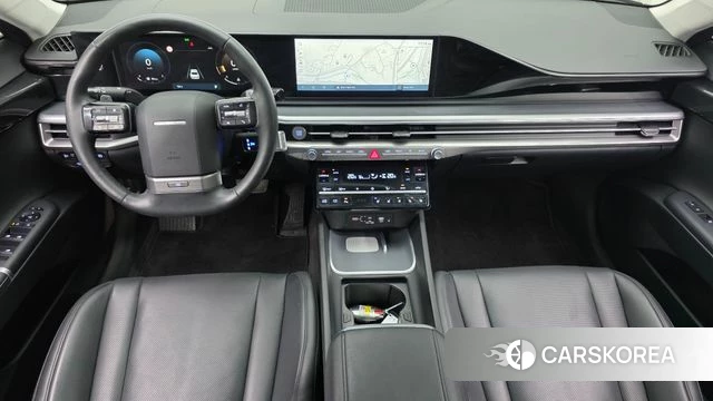 Hyundai Grandeur (GN7) id 4177837 из Кореи 17