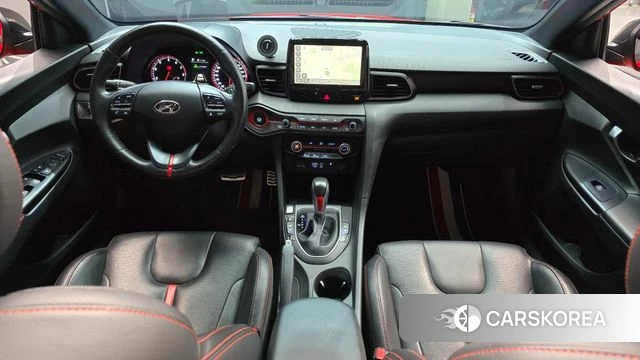 Hyundai Veloster (JS) id 3893934 из Кореи 17