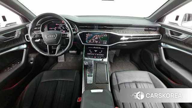Audi A6 (C8) id 3795492 из Кореи 17