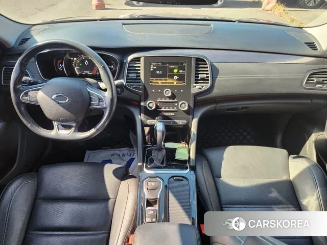 Renault Korea (Samsung) SM6 id 3292056 из Кореи 17