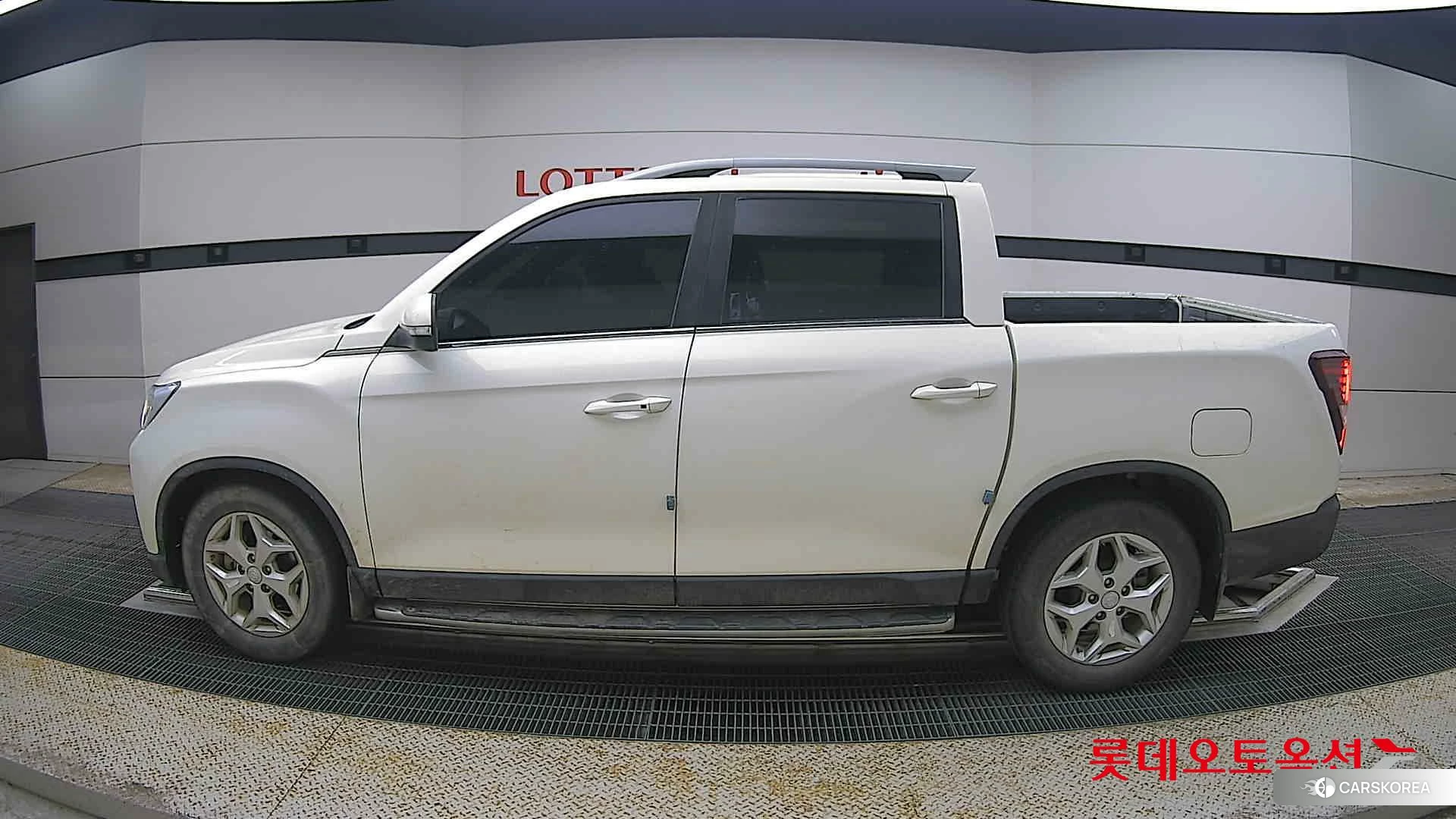 SsangYong Rexton Sports id 4296940 из Кореи 35
