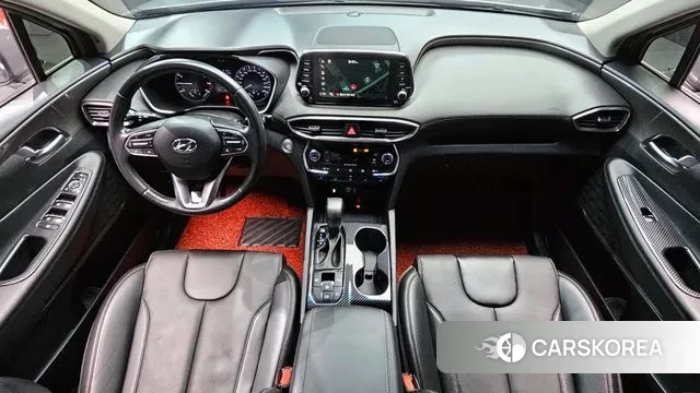 Hyundai Santa Fe TM id 3525689 из Кореи 17