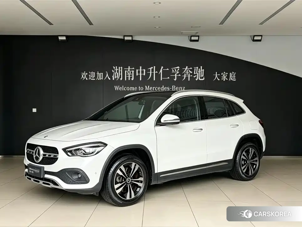 Mercedes-Benz GLA id 4654535 из Китая 11