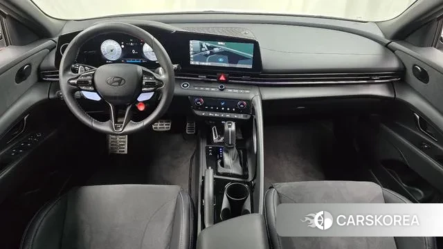 Hyundai The New Avante (CN7) id 3327788 из Кореи 17