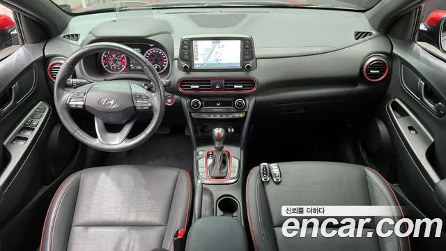 Hyundai Kona id 2760843 из Кореи 17