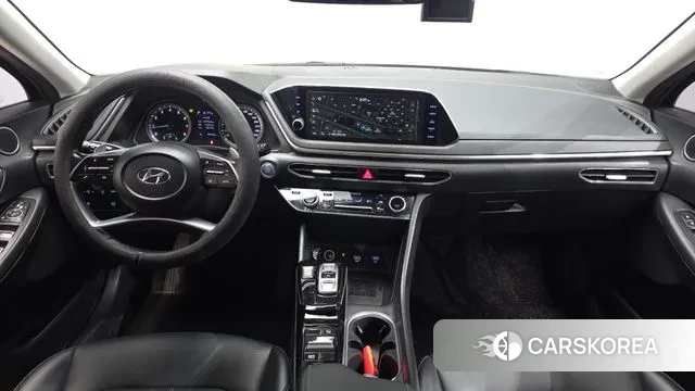 Hyundai Sonata (DN8) id 3483795 из Кореи 17