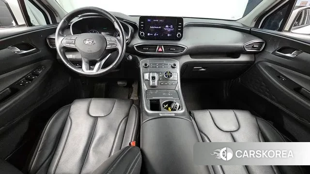 Hyundai The New Santa Fe id 3540255 из Кореи 17