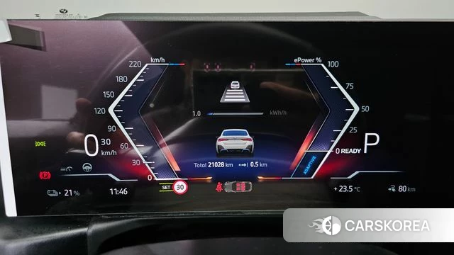 BMW i4 id 4862981 из Кореи 37