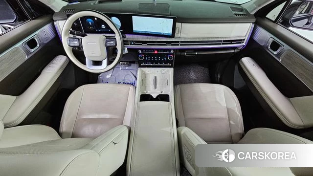 Hyundai Santa Fe (MX5) id 4201338 из Кореи 29