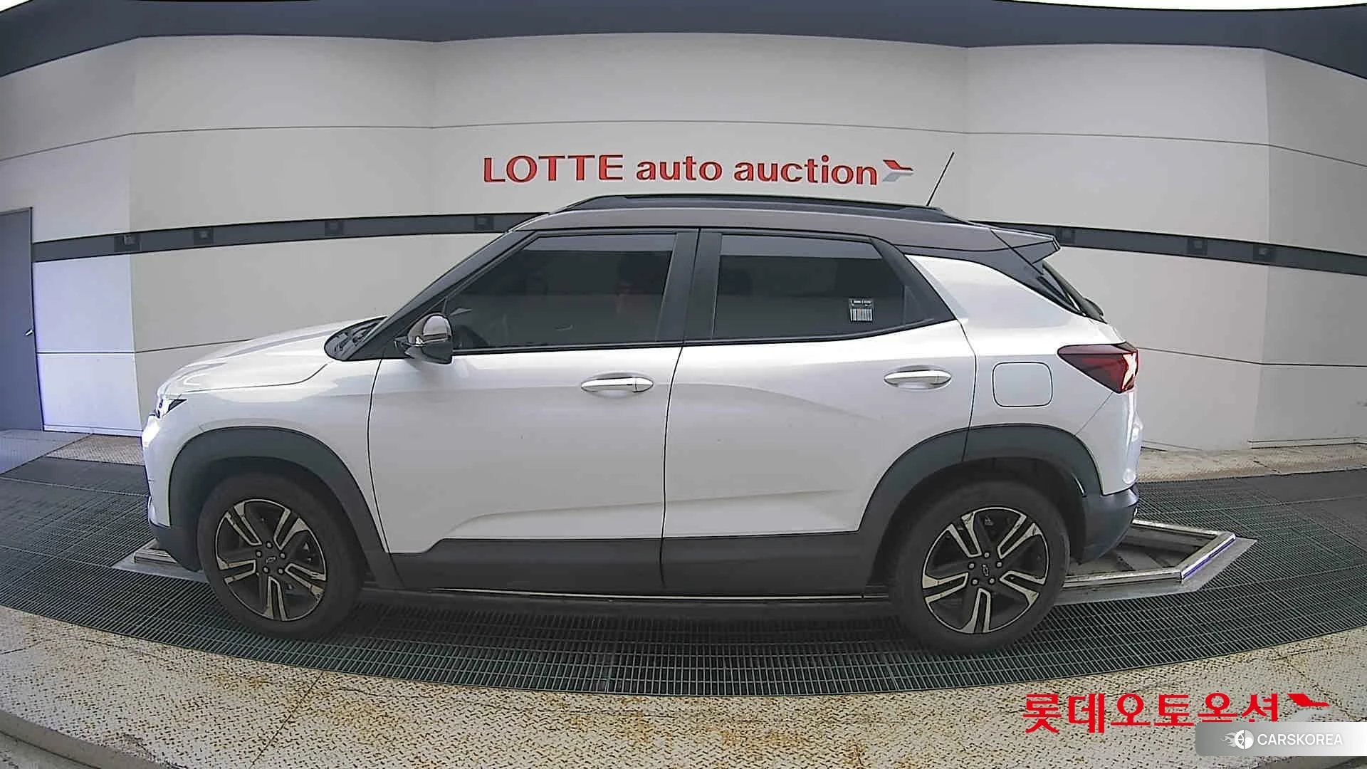 Korea G M TrailBlazer 1.35 Turbo FWD id 4909345 из Кореи 34