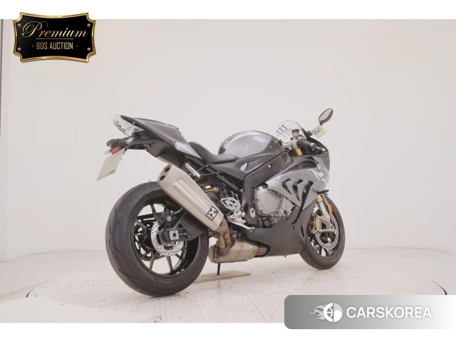 BMW S1000RR 2017 из Японии, фото 5