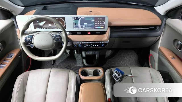 Hyundai Ionic 5 id 4759124 из Кореи 17