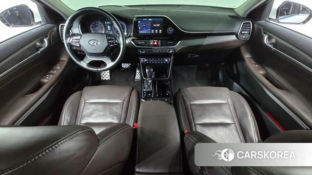 Hyundai Grandeur IG id 3937106 из Кореи 17