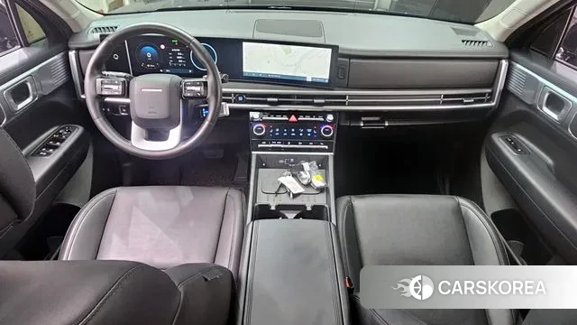 Hyundai Santa Fe (MX5) id 3462487 из Кореи 17